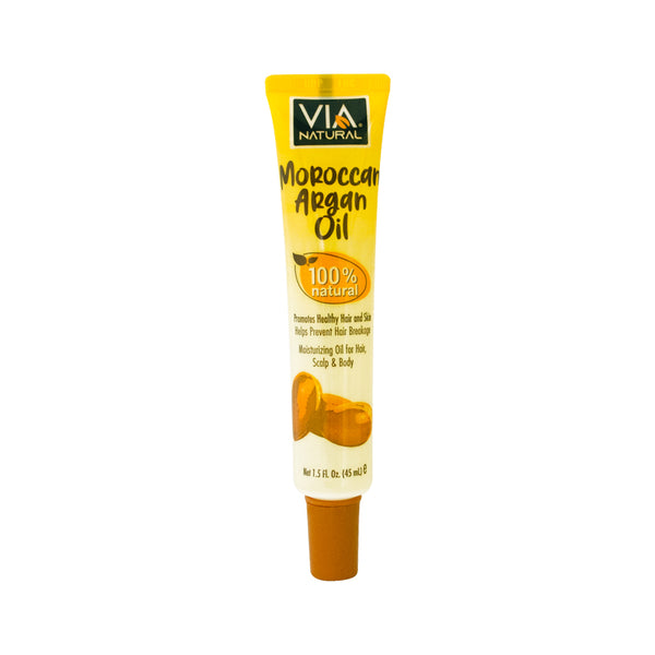 VIA NATURAL H/S MOROCCAN ARGAN OIL