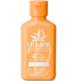 HEMPZ CITRUS BLOSSOM LOTION 2.25 OZ image 0