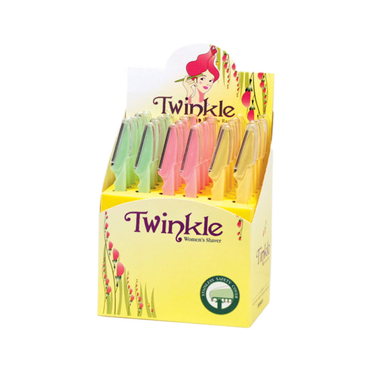 GABRIELLA EYEBROW RAZOR TINKLE image 0