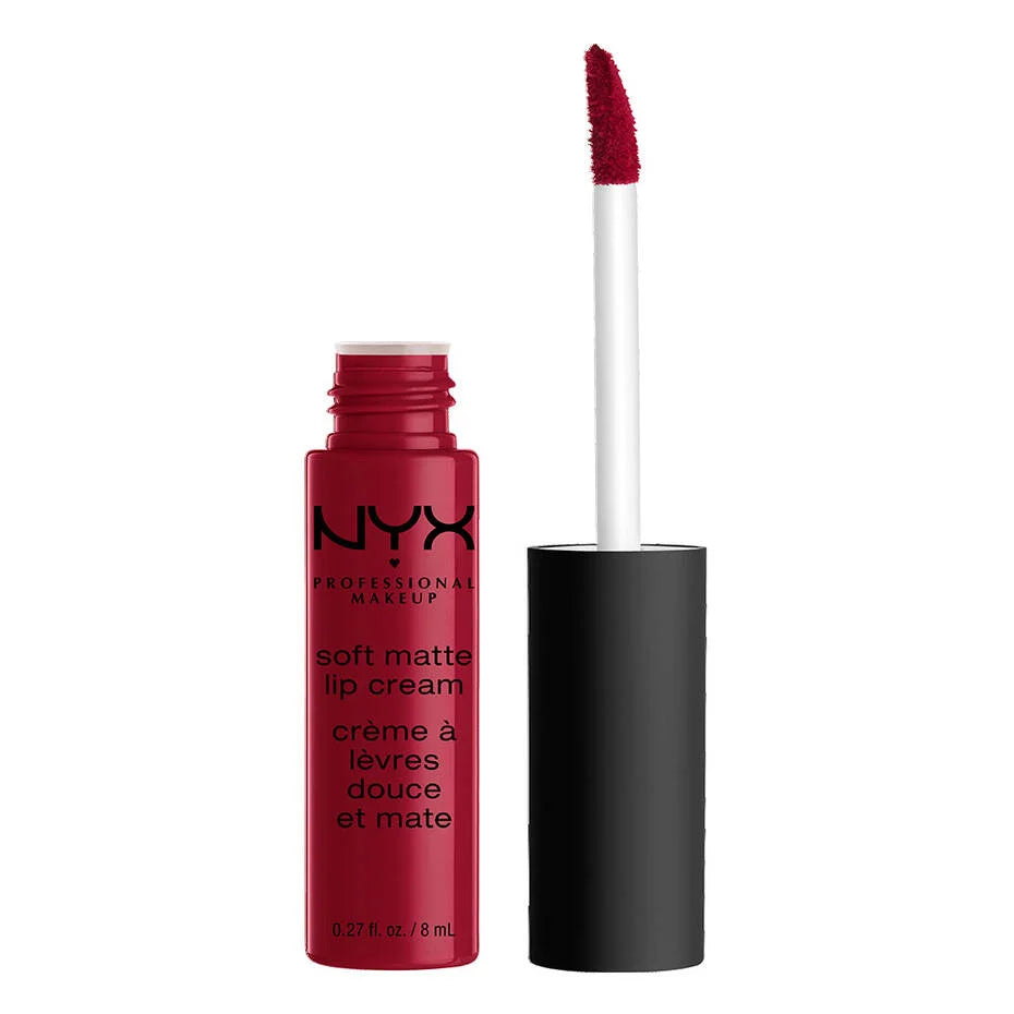 NYX Soft Matte Lip Cream - Monte Carlo image