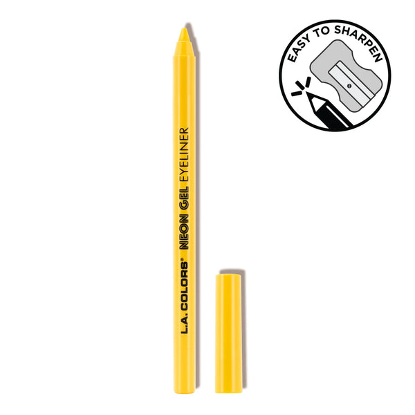 L.A.Colors Gel Eyeliner Citrus
