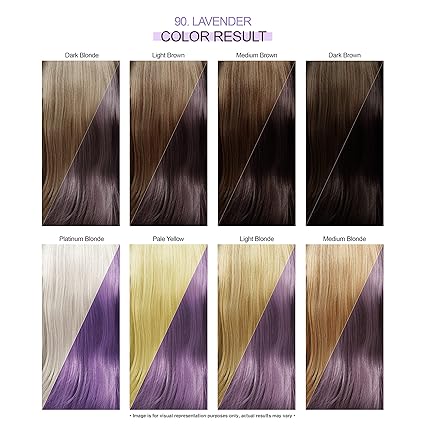 Adore Semi-Permanent Lavender 90 image 2