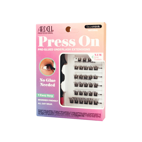 ARDELL PRESS ON MULTI LENGTH
