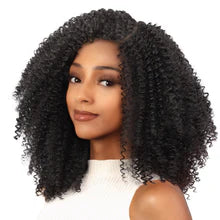 EVE THE SCARLET CLIP IN 9 PIECE KINKY CURLY image 1