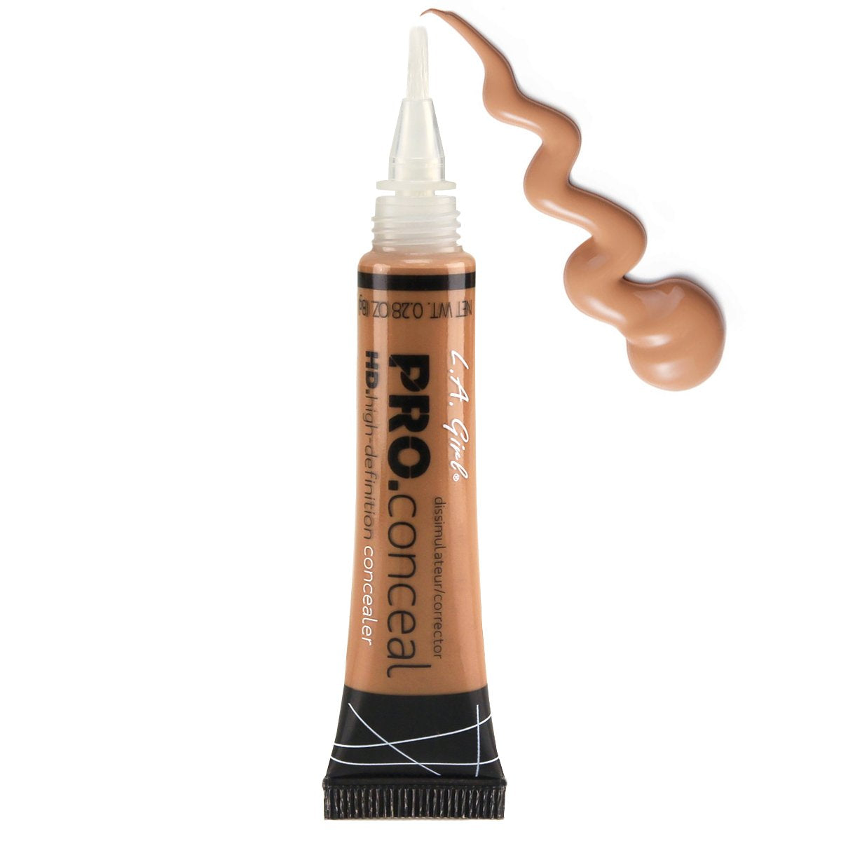 LA GIRL PRO CONCEALER - TOFFEE image