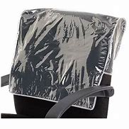 BETTY DAIN CHAIR BACK COVER image 0