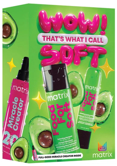 MATRIX WOW SOFT KIT image 0
