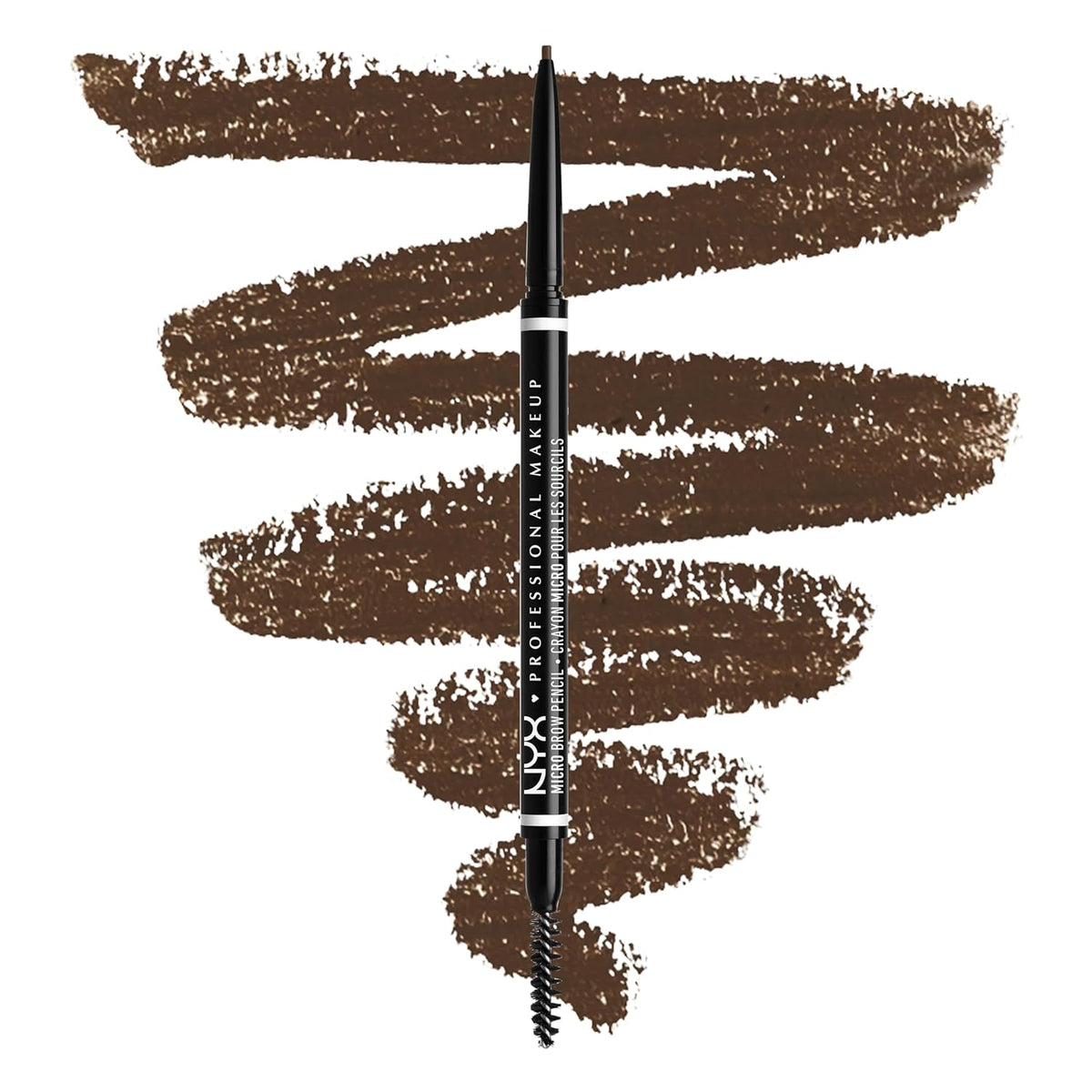 NYX MICRO BROW PENCIL - BRUNETTE image