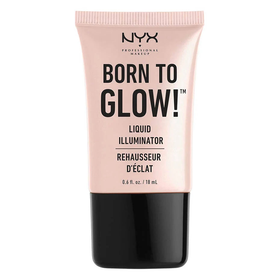 NYX BTG LIQUID ILLUMINATOR - SUNBEAM image