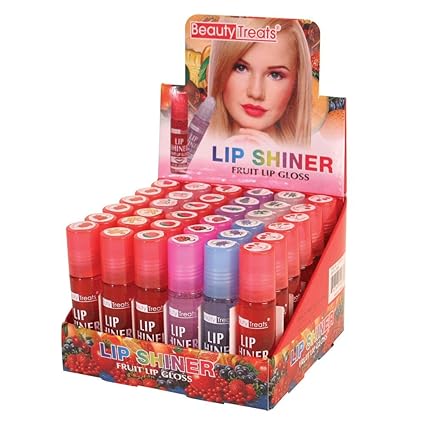 BEAUTY TREATS LIP SHINER FRUIT GLOSS image 0