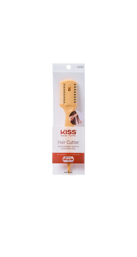 KISS NEW YORK HAIR CUTTER image 0