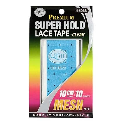 Qfitt Lace Tape Mesh #5068