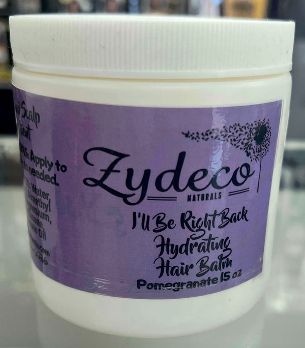 Zydeco Pomegranate Pomade 15oz