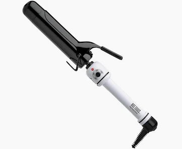 HOT TOOLS NANO CERAMIC SALON CURLING IRON 1 1/2 image 0