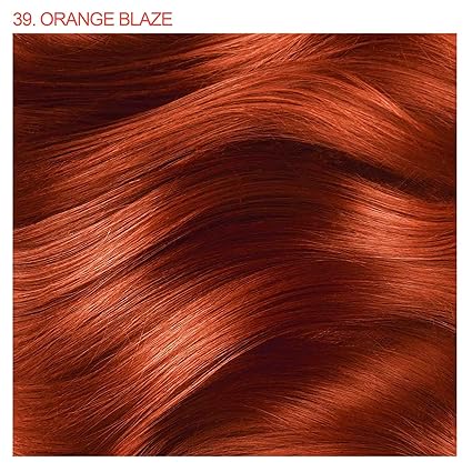 Adore Semi-Permanent Orange Blaze 39 image 1
