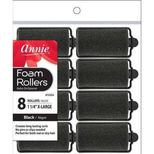 ANNIE FOAM ROLLERS X-LARGE image 0
