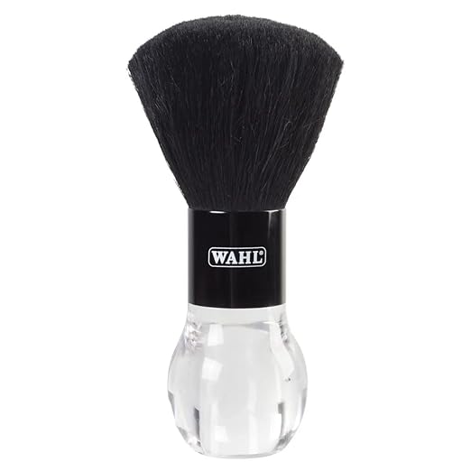 WAHL NECK DUSTER BRUSH image 0
