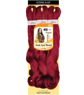 EZ Braid Irish Curl Braid 22" 900 image 0