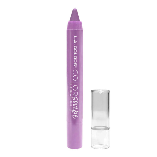 L.A. Colors Swipe Shadow Stick Wisteria image 0