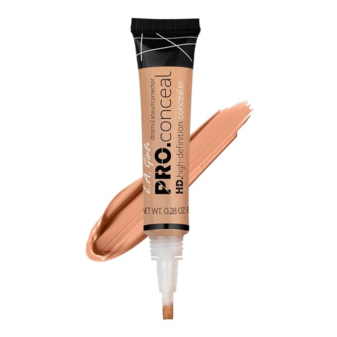 LA GIRL PRO CONCEALER - NUDE image