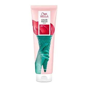 WELLA COLOR FRESH MASK RED 5oz image 0