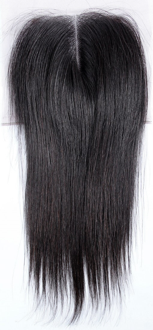 Natural Straight Closure image 2