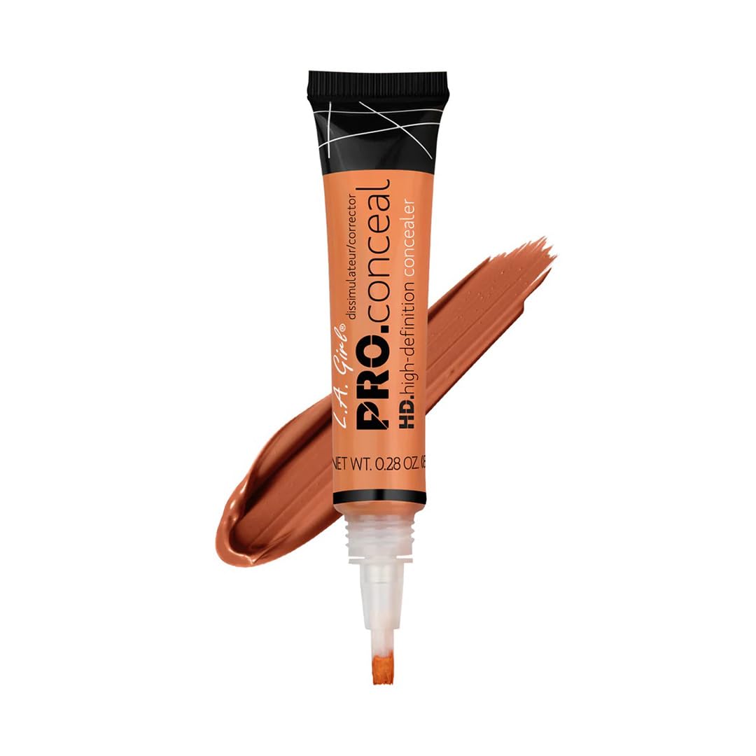 LA GIRL PRO CONCEALER - ORANGE CORRECTOR image