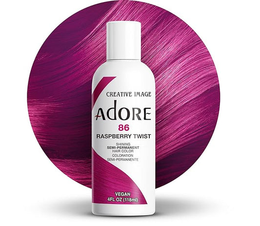 Adore Semi-Permanent Raspberry Twist 86 image 0
