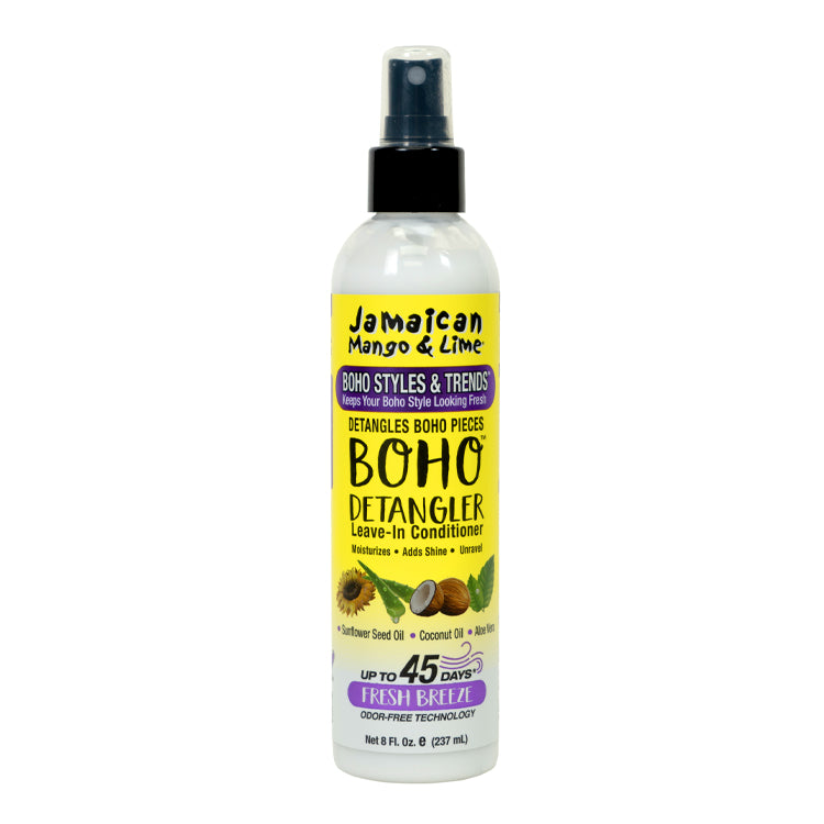 JAMAICAN MANGO &amp; LIME BOHO DETANGLER 8oz image 0