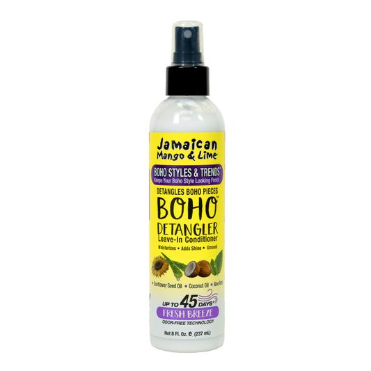 JAMAICAN MANGO &amp; LIME BOHO DETANGLER 8oz image 0
