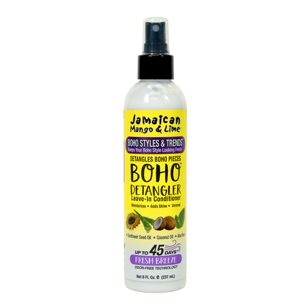 JAMAICAN MANGO &amp; LIME BOHO DETANGLER 8oz