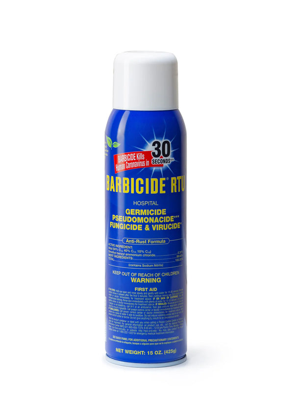 Barbicide RTU 15oz