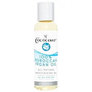 COCOCARE 100% ARGAN OIL 2oz image 0