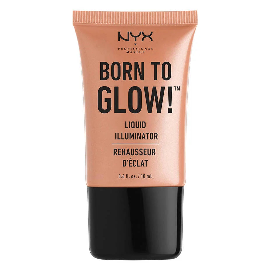 NYX BTG LIQUID ILLUMINATOR - GLEAM image