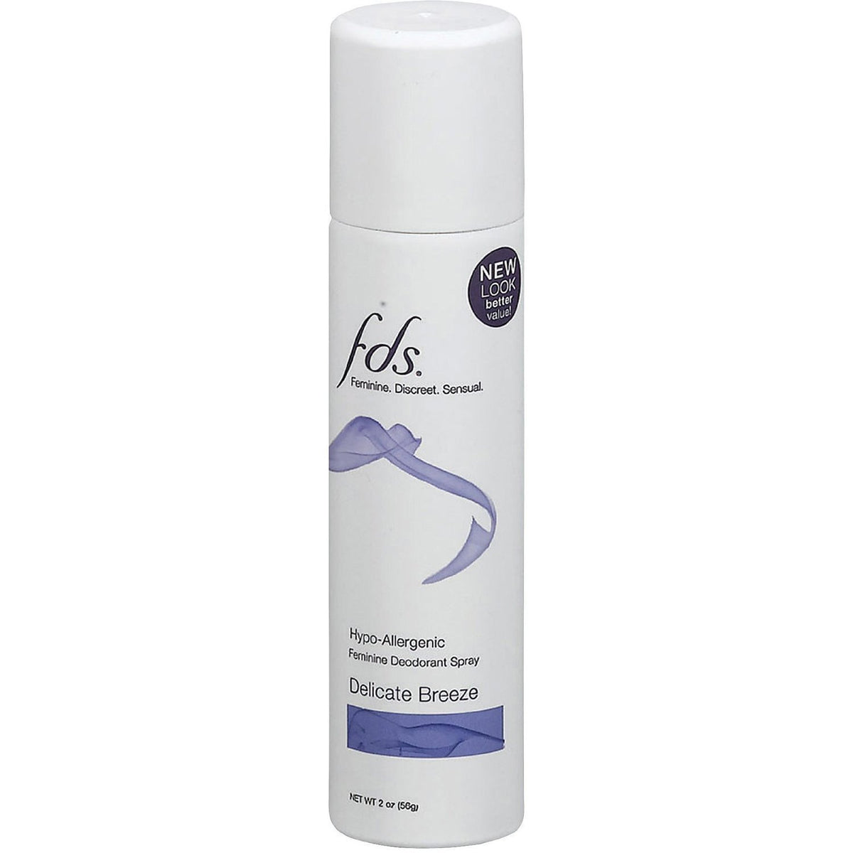 FDS DELICATE BREEZE SPRAY 2oz image 0