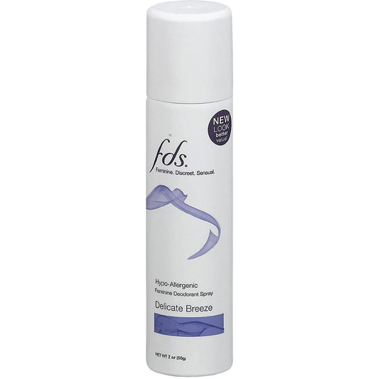 FDS DELICATE BREEZE SPRAY 2oz image 0