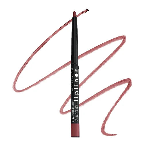 LA COLOR AUTO LIP LINER Rose Brown