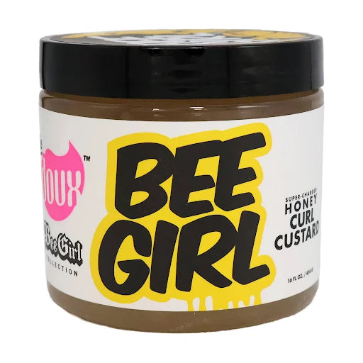 THE DOUX BEE GIRL CURL CUSTARD 10oz