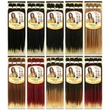 EZ Braid Innocence 4X 26" 1b/Red
