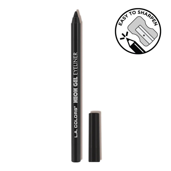 L.A.Colors Gel Eyeliner Midnight Black