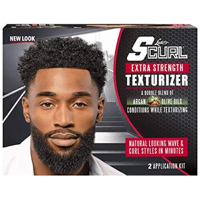 S CURL EXTRA STRENGTH TEXTURIZER 2 APPLICATION KIT image 0
