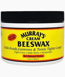 MURRYS BEESWAX CREAM 6oz image 0