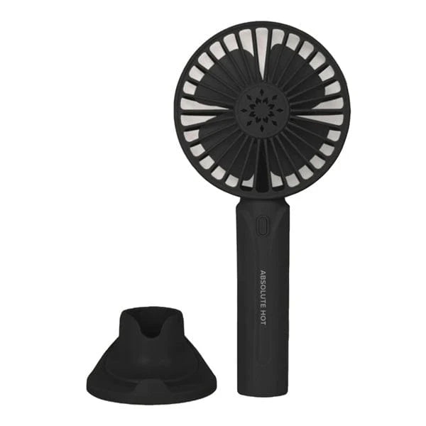 AH STANDING BEAUTY FAN (Assorted colors)