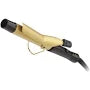 HH 1" GOLD CERAMIC CURLING IRON image 2