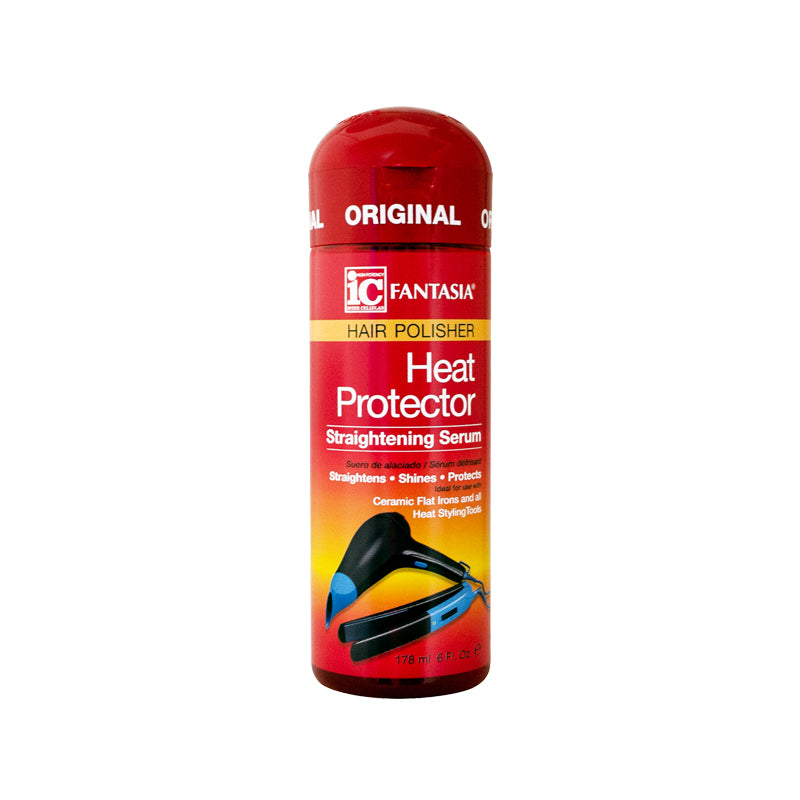 IC HEAT PROTECTOR SERUM 2OZ image 0