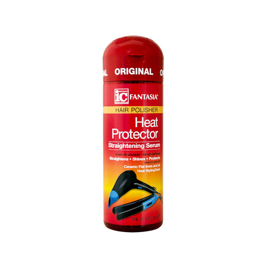IC HEAT PROTECTOR SERUM 2OZ image 0