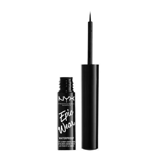 NYX Epic Wear Waterproof Liquid Liner image 0