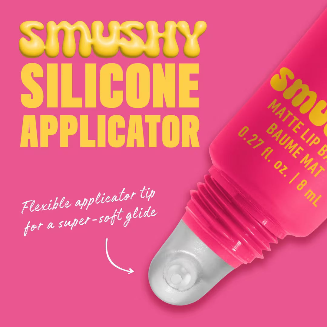 NYX SMUSHY MATTE LIP BALM SWEET SMACK 03 image 2