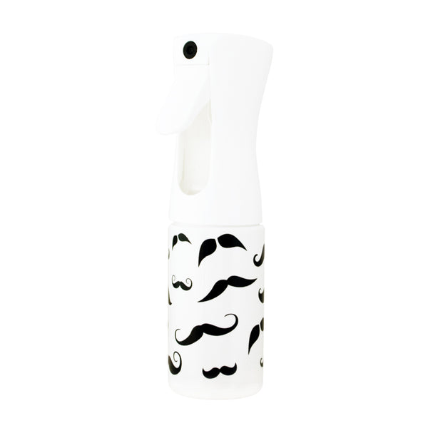 Gabriella Spray Bottle 6oz Mustache