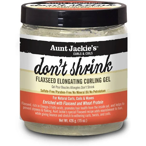 AUNT JACKIES DON'T SHRINK 15OZ image 0